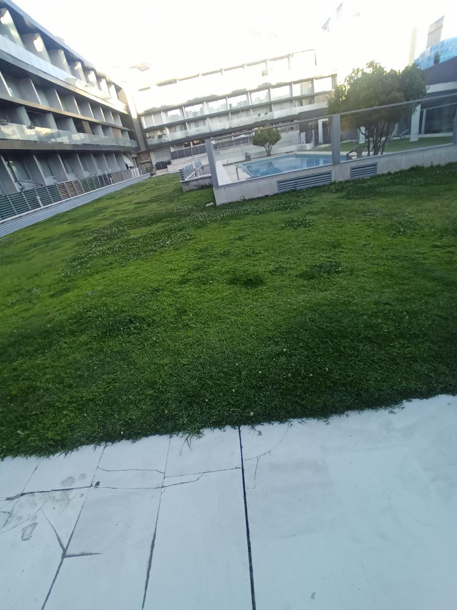 El Rincon De La Gavia Lägenhet Madrid Exteriör bild