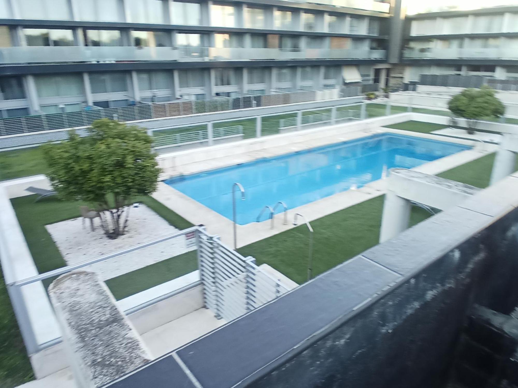 El Rincon De La Gavia Lägenhet Madrid Exteriör bild